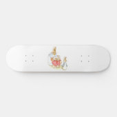 Peter Rabbit en zijn zusters (door Beatrix Potter) Skateboard (Horizontaal)