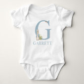Peter Rabbit | G is bestemd voor Romper (Voorkant)