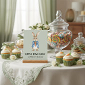 Peter Rabbit “Guess How Many” Baby Shower Game