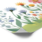 Peter Rabbit He or She Gender Reveal Voting Game Poster (Hoek)