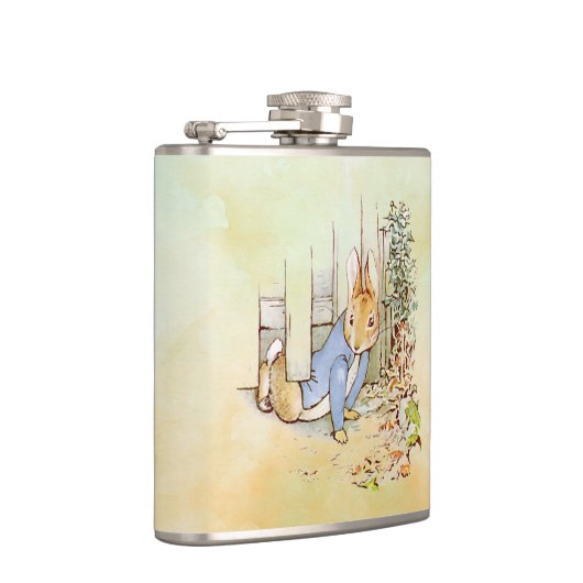 Peter Rabbit Heupfles (Rechts)