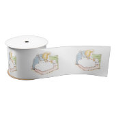 Peter Rabbit in Bed (Fed by his Moeder) Lint (Spoel)