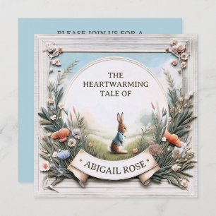 Peter Rabbit in the Garden Kaart