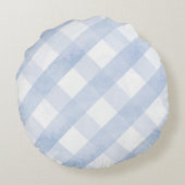 Peter Rabbit Inspiré Design Coussin rond (Dos)