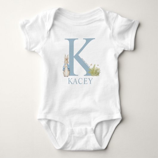 Peter Rabbit | K is bestemd voor Romper (Voorkant)