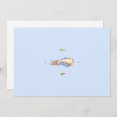 Peter Rabbit Kaart (Voorkant / Achterkant)