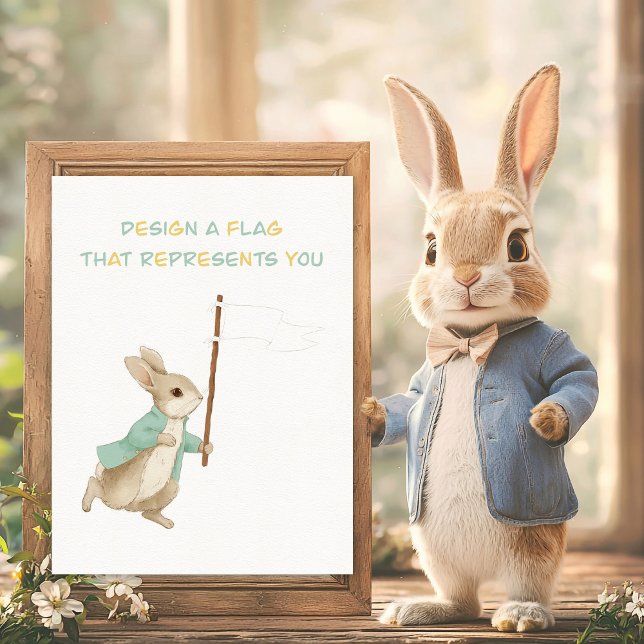Peter Rabbit Kinder Gissen Spel (Creator heeft geüpload)