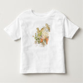 Peter Rabbit Kinder Shirts (Voorkant)