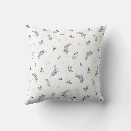 Peter Rabbit Kussen (Achterkant)