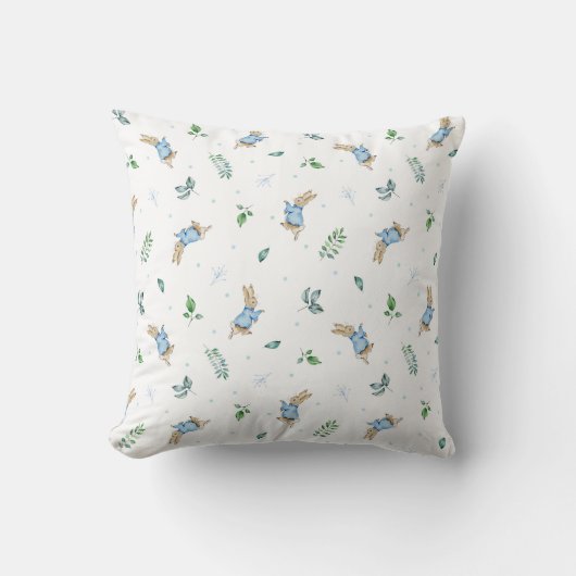 Peter Rabbit Kussen (Voorkant)