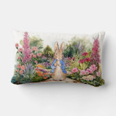 Peter Rabbit Kussen (Achterkant)