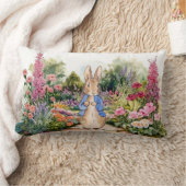Peter Rabbit Kussen (Deken)