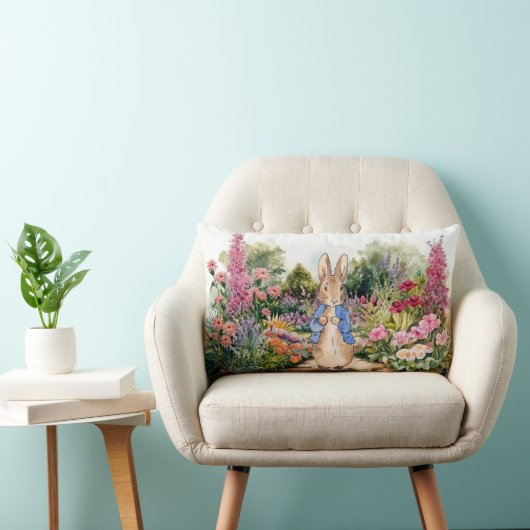 Peter Rabbit Kussen (Stoel)