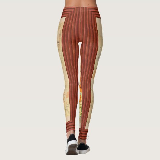 Peter Rabbit Leggings (Achterkant)