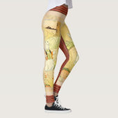 Peter Rabbit Leggings (Droite)