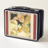 Peter Rabbit Lunch Box (Achterkant)