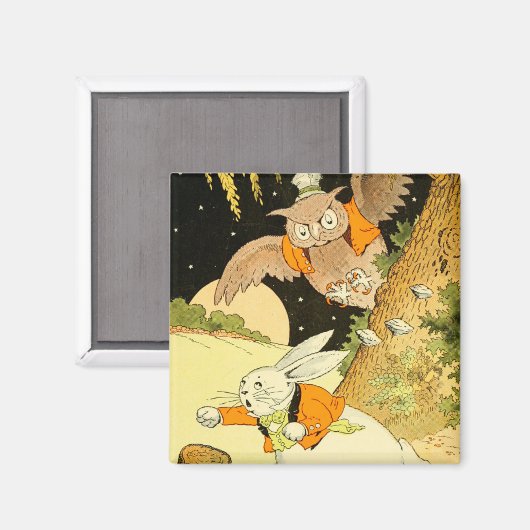 Peter Rabbit Magnet (Recto/Verso)