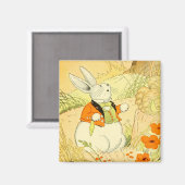 Peter Rabbit Magnet Magneet (Voorkant / Achterkant)
