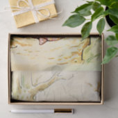 Peter Rabbit (mand) Weefselpapier Tissuepapier (Geschenk)