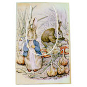 Peter Rabbit Medium Cadeauzakje (Voorkant)