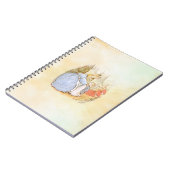 Peter Rabbit (moeder) Notitieboek (Linkerzijde)