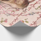Peter Rabbit (muizennaald met schroefdraad) Weefpa Cadeaupapier (Hoek)