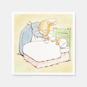 Peter Rabbit Napkins Servet