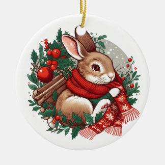 Peter Rabbit Ornament