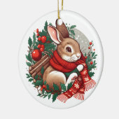 Peter Rabbit Ornament (Links)