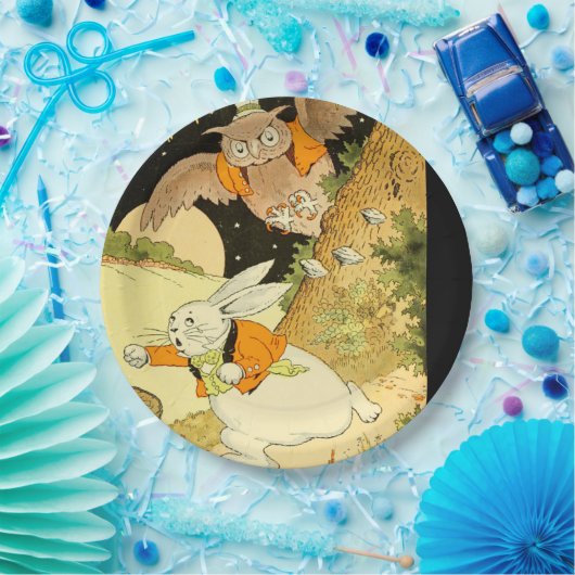 Peter Rabbit Paper Bord (Feest)