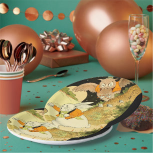 Peter Rabbit Paper Bord