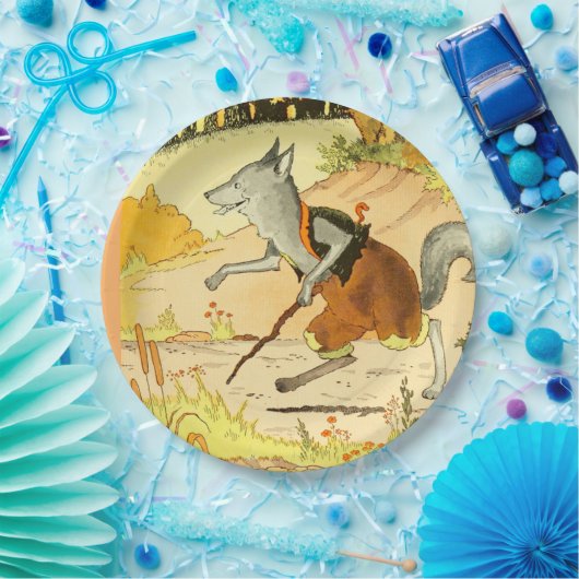 Peter Rabbit Paper Bord (Feest)