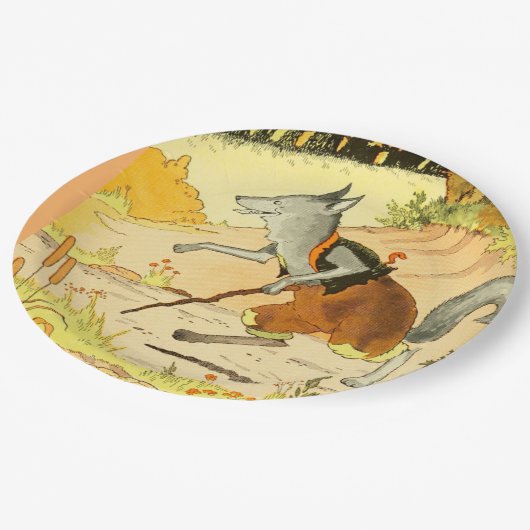 Peter Rabbit Paper Bord (Gekanteld)
