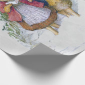 Peter Rabbit (paraplu) Cadeaupapier (Hoek)