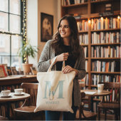Peter Rabbit personnalisé - Lettre M Sac fourre-to