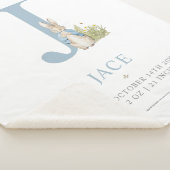 Peter Rabbit | Persoonlijke brief J Sherpa Deken (3/4)