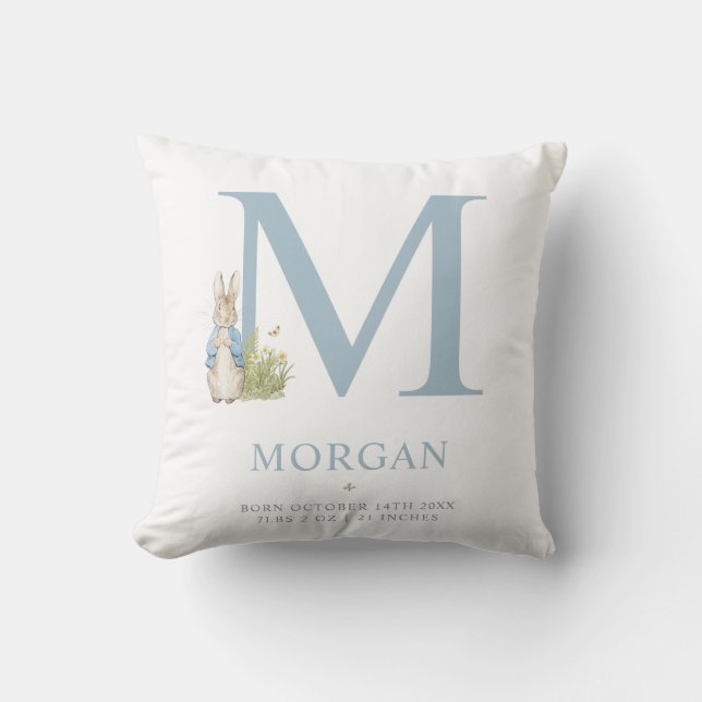 Peter Rabbit | Persoonlijke brief M Kussen (Voorkant)