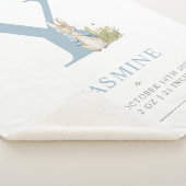 Peter Rabbit | Persoonlijke brief Y Sherpa Deken (3/4)
