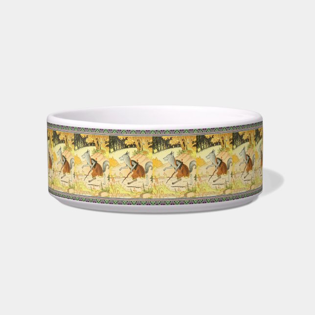 Peter Rabbit Pet Bowl Voerbakje (Voorkant)