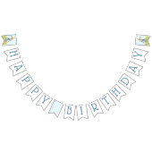 Peter Rabbit Premier Anniversaire Drapeaux de Bunt (Tout)