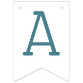 Peter Rabbit Premier Anniversaire Drapeaux de Bunt (Troisième drapeau)