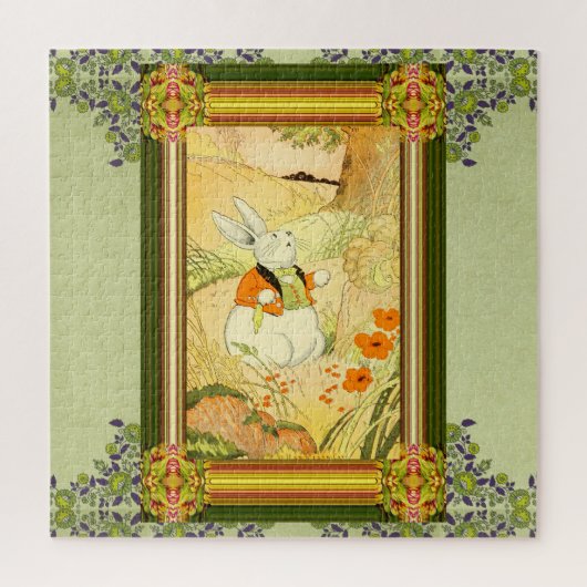 Peter Rabbit Puzzel Legpuzzel (Verticaal)