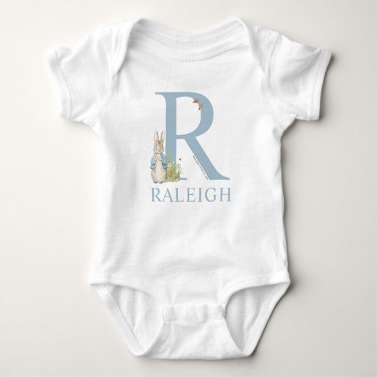 Peter Rabbit | R is voor Romper (Voorkant)