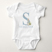 Peter Rabbit | S is bestemd voor Romper (Voorkant)
