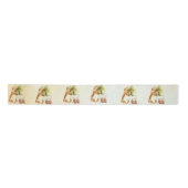 Peter Rabbit Satin Ribbon Lint (Voorkant)