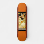 Peter Rabbit Skateboard (Devant)