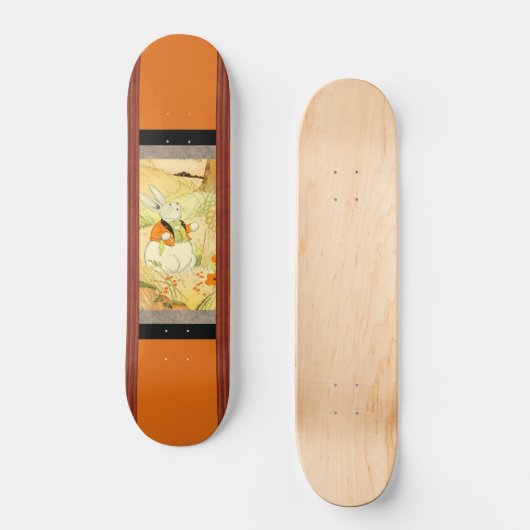Peter Rabbit Skateboard (Recto)