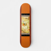 Peter Rabbit Skateboard (Devant)