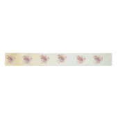 Peter Rabbit (slechte vader) Satin Ribbon Lint (Voorkant)