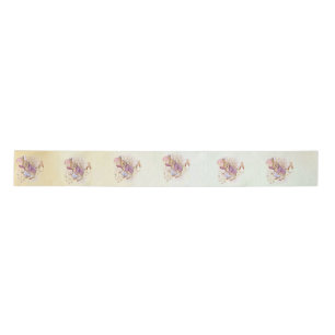 Peter Rabbit (slechte vader) Satin Ribbon Lint